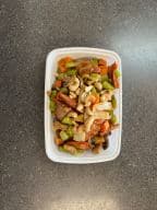 Best 68 Roast Pork w. Cashew Nuts 腰果叉烧 in Largo, FL