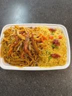 Best C18 Roast Pork Lo Mein 叉烧捞面 in Largo, FL