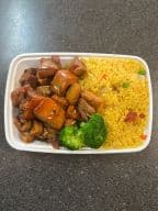 Best C30 Bourbon Chicken 棒棒鸡 in Largo, FL