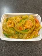 Best 105 Shrimp w. Curry Sauce 咖喱虾 in Largo, FL