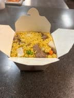 Best 40 Beef Fried Rice 牛炒饭 in Largo, FL