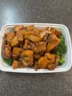Best 80 Bourbon Chicken 棒棒鸡 in Largo, FL