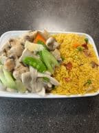 Best C5 Moo Goo Gai Pan (Chicken) 蘑菇鸡片 in Largo, FL