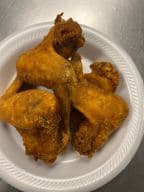 Best A1 Fried Chicken Wings(4) 炸鸡翼(4) in Largo, FL
