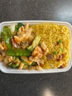 Best L8 Chicken w. Mixed Vegetables 什菜鸡 in Largo, FL