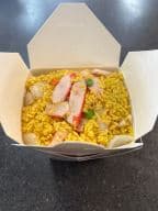 Best 42 Krab Meat Fried Rice 蟹肉炒饭 in Largo, FL
