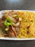 Best C14 Pepper Steak w. Onions 青椒牛 in Largo, FL