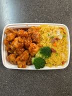 Best L13 Orange Chicken 陈皮鸡 in Largo, FL