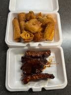 Best 13 Pu Pu Platter(For 2) 噗噗拼盘(2人份) in Largo, FL