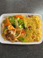 Best L10 Chicken w. Garlic Sauce 鱼香鸡 in Largo, FL