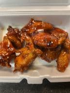 Best A8 Chicken Wings w. Garlic Sauce(8) 鱼香鸡翅(8) in Largo, FL