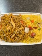 Best C2 Chicken Lo Mein 鸡捞面 in Largo, FL