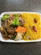 Best L18 Beef w. Mixed Vegetables 什菜牛 in Largo, FL