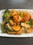 Best 111 Shrimp w. Garlic Sauce 鱼香虾 in Largo, FL