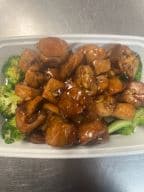 Best 11 Bourbon Chicken 棒棒鸡 in Largo, FL