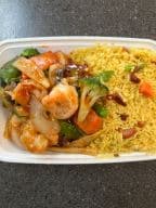 Best C29 Shrimp w. Garlic Sauce 鱼香虾 in Largo, FL