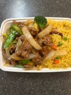 Best L19 Beef w. Garlic Sauce 鱼香牛 in Largo, FL