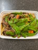 Best 91 Beef w. Snow Peas 雪豆牛 in Largo, FL