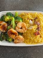 Best L34 Shrimp w. Broccoli 芥兰虾 in Largo, FL