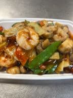 Best 108 Shrimp w. Black Bean Sauce 豆豉虾 in Largo, FL