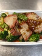Best 65 Roast Pork w. Oyster Sauce 耗油叉烧 in Largo, FL