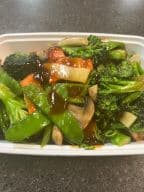 Best 122 Mixed Vegetables 素什锦 in Largo, FL