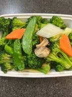 Best D1 Steamed Mixed Vegetables 清蒸什菜 in Largo, FL
