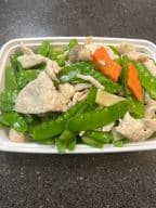 Best D4 Steamed Chicken w. Snow Peas 清蒸雪豆鸡 in Largo, FL