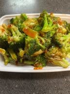 Best 123 Broccoli w. Garlic Sauce 鱼香芥兰 in Largo, FL