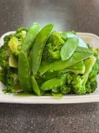 Best D6 Steamed Broccoli & Snow Peas 清蒸芥兰雪豆 in Largo, FL