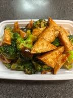 Best 126 Bean Curd w. Broccoli 芥兰豆腐 in Largo, FL